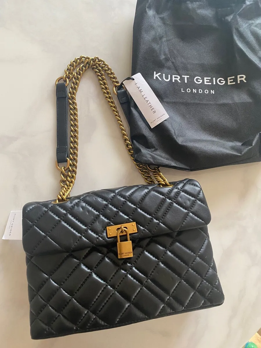 Kurt Geiger leather bag - Image 4