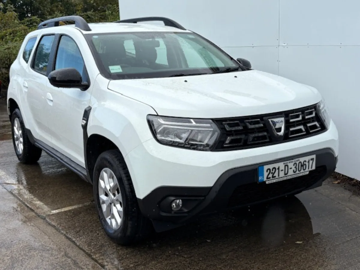 Dacia Duster 2022 Comfort Model - Image 3