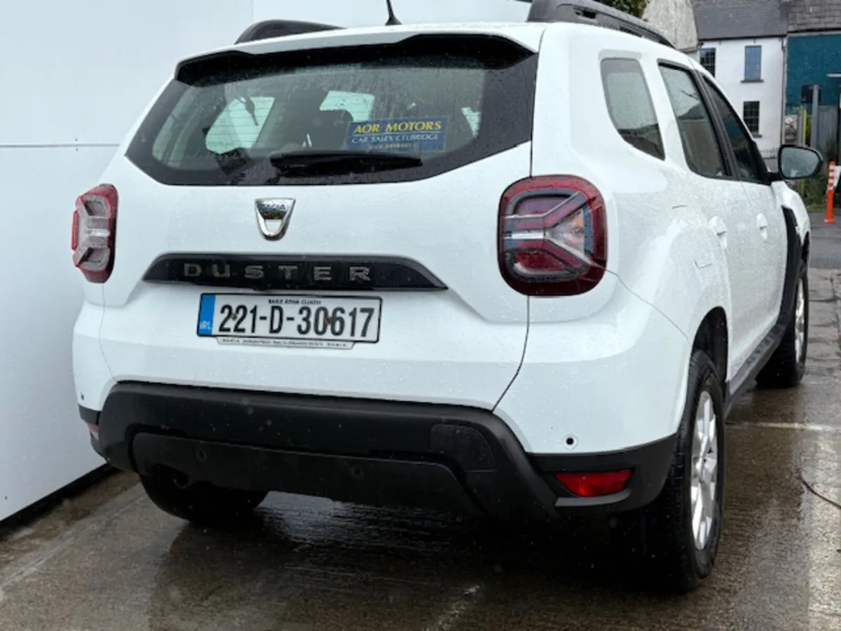 Dacia Duster 2022 Comfort Model - Image 4