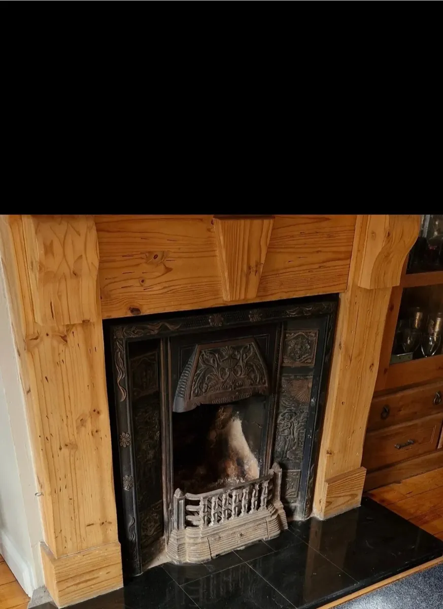 Fireplace surround - Image 2