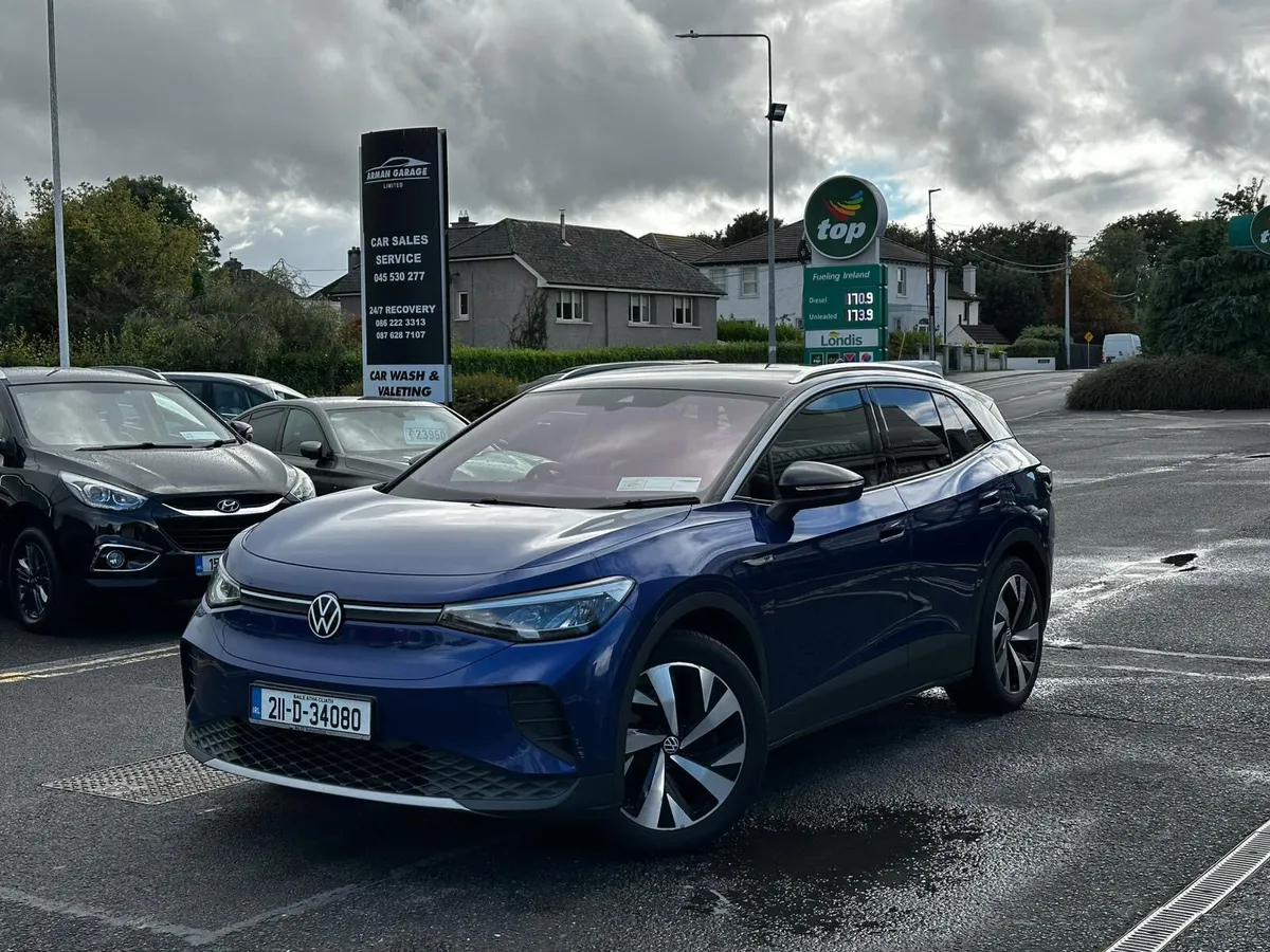 VW ID.4 2021 - Image 2