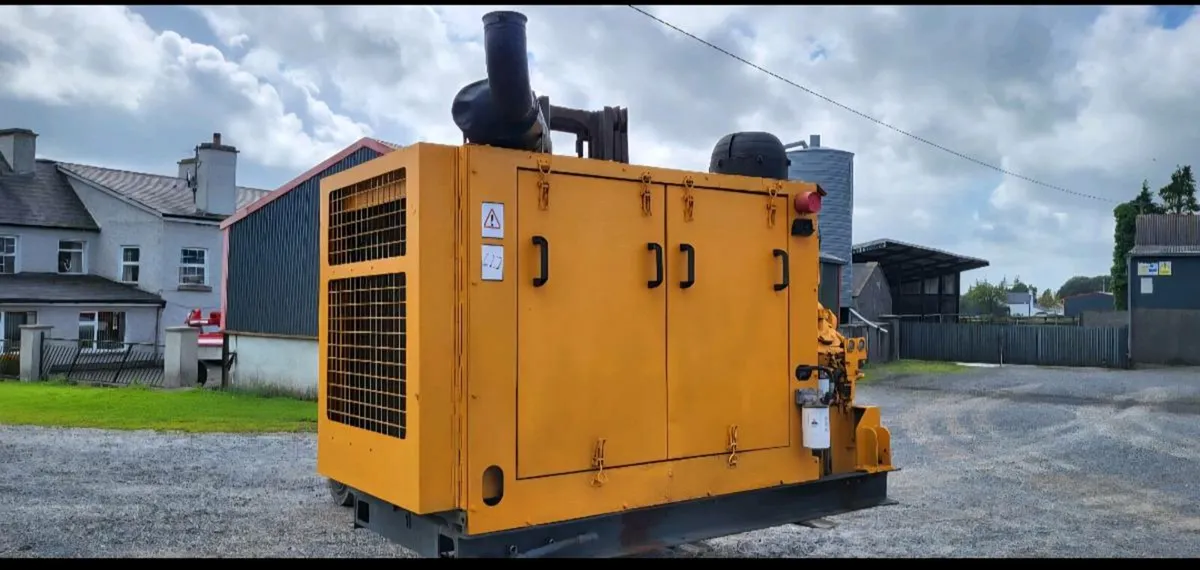 Caterpillar engine - Image 1