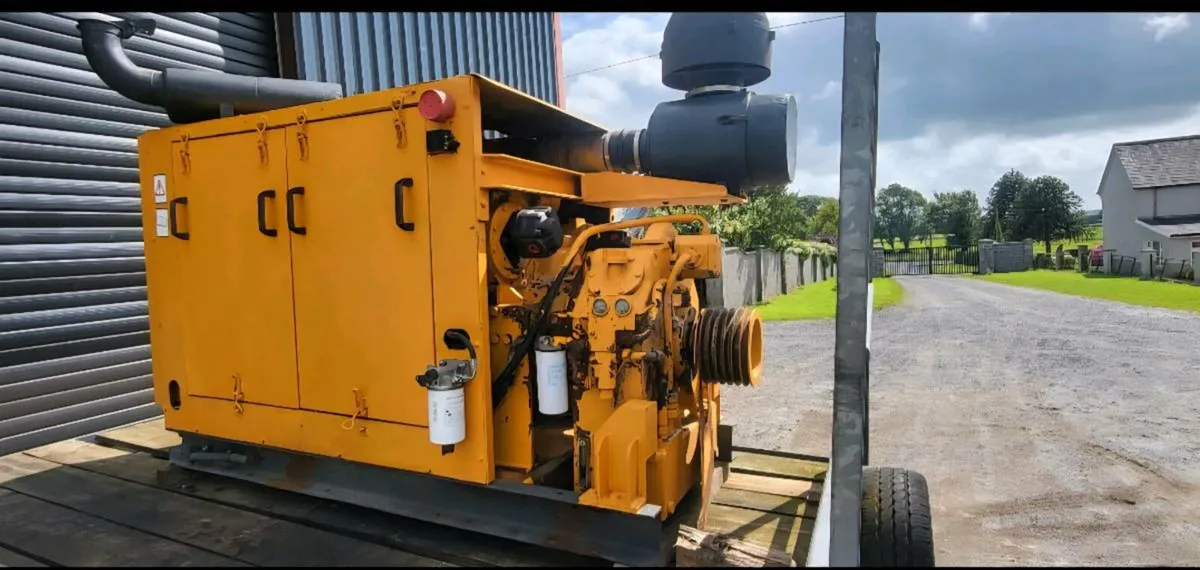 Caterpillar engine - Image 2