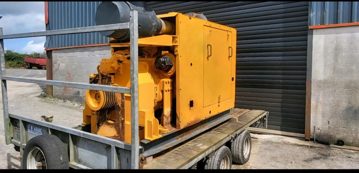 Caterpillar engine - Image 3