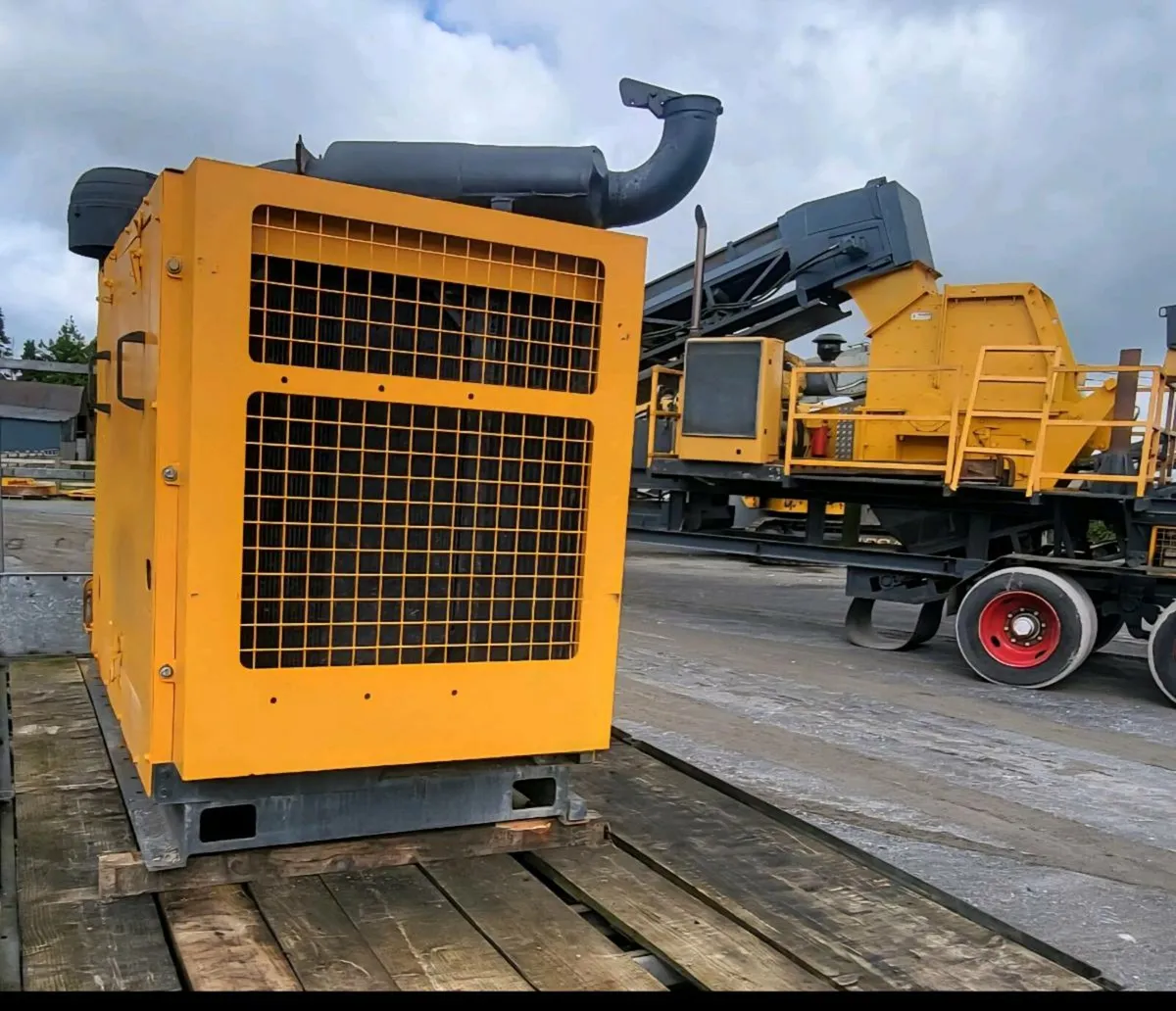 Caterpillar engine - Image 4