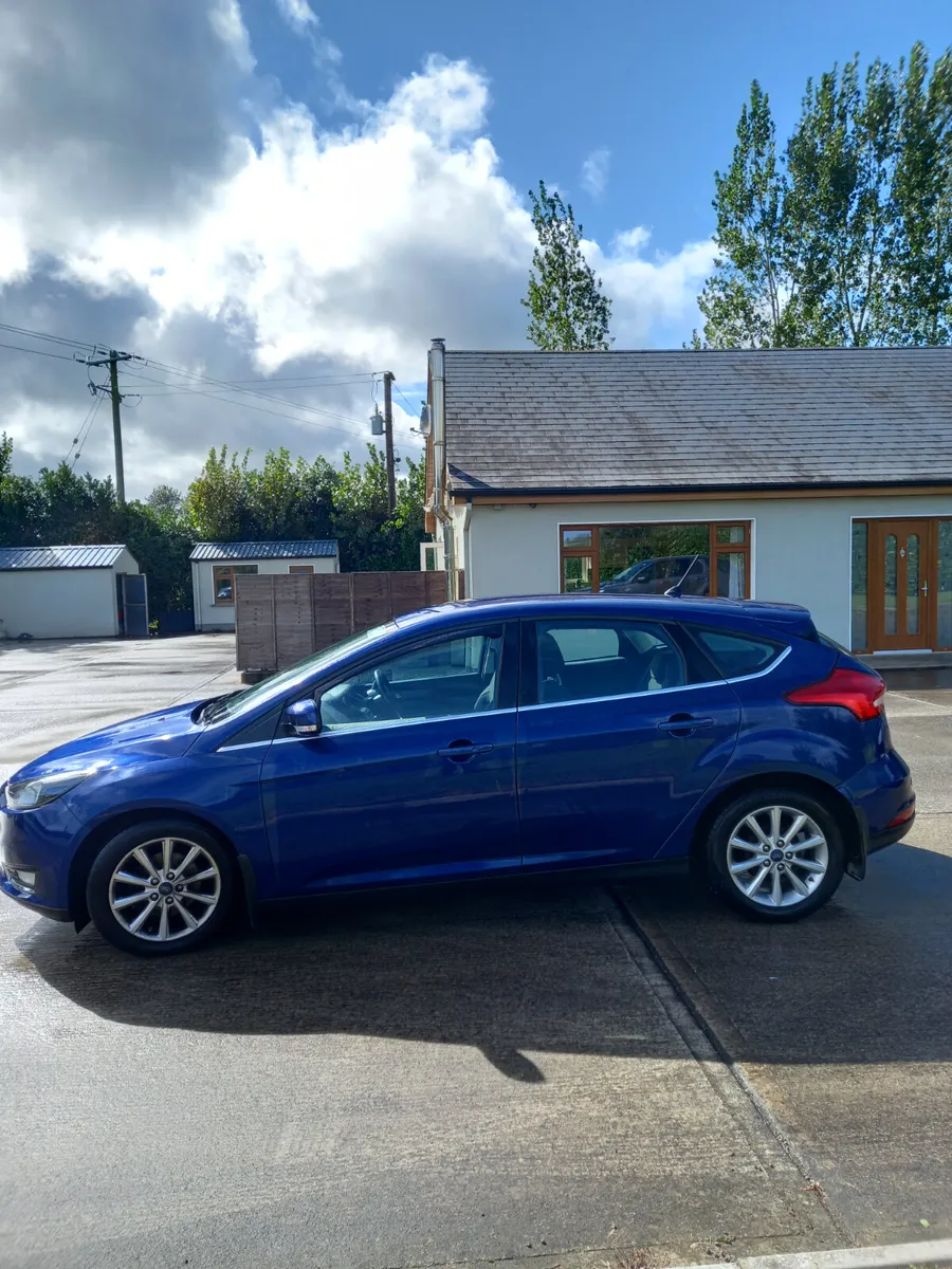2018 Ford Focus Titanium 1.5 Diesel - Image 4