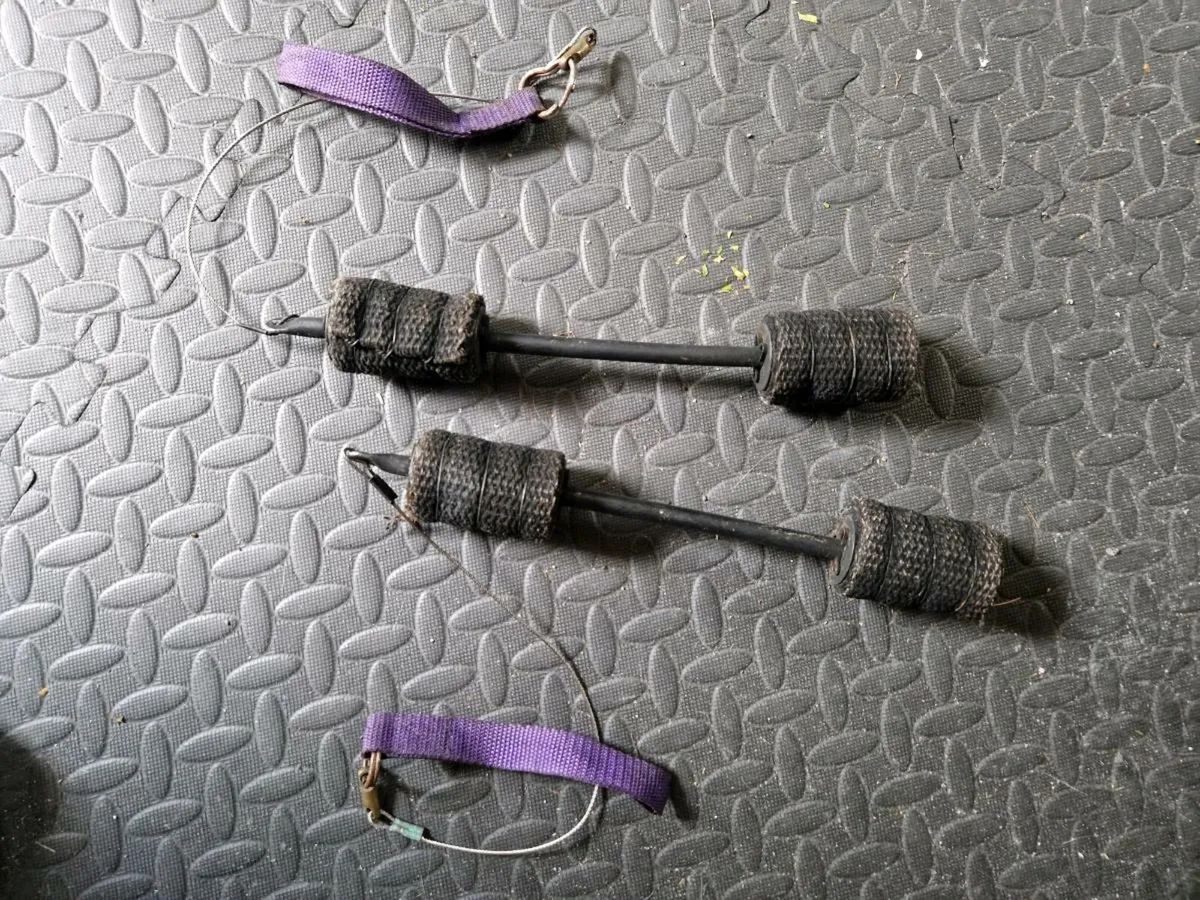 Various fire and circus toys - Image 2