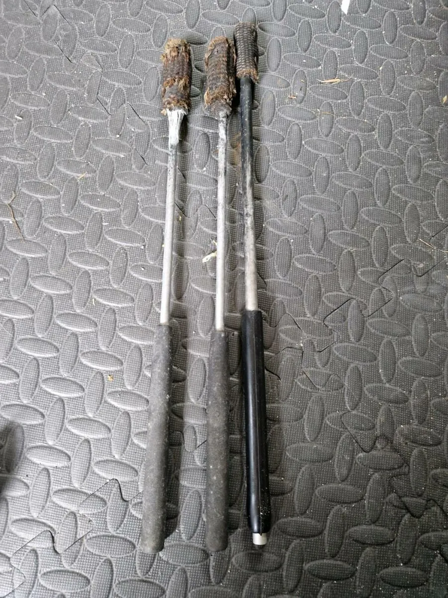 Various fire and circus toys - Image 4