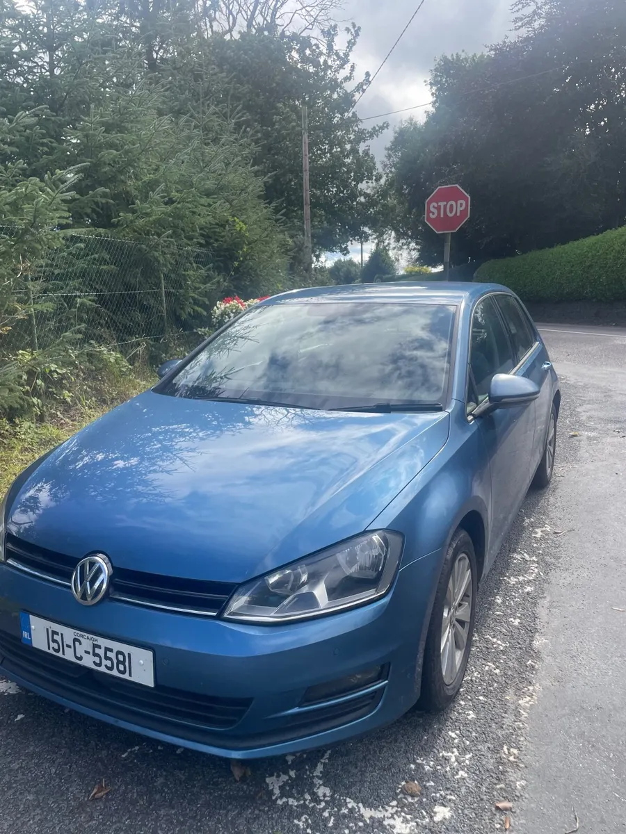 Volkswagen Golf 2015 - Image 1