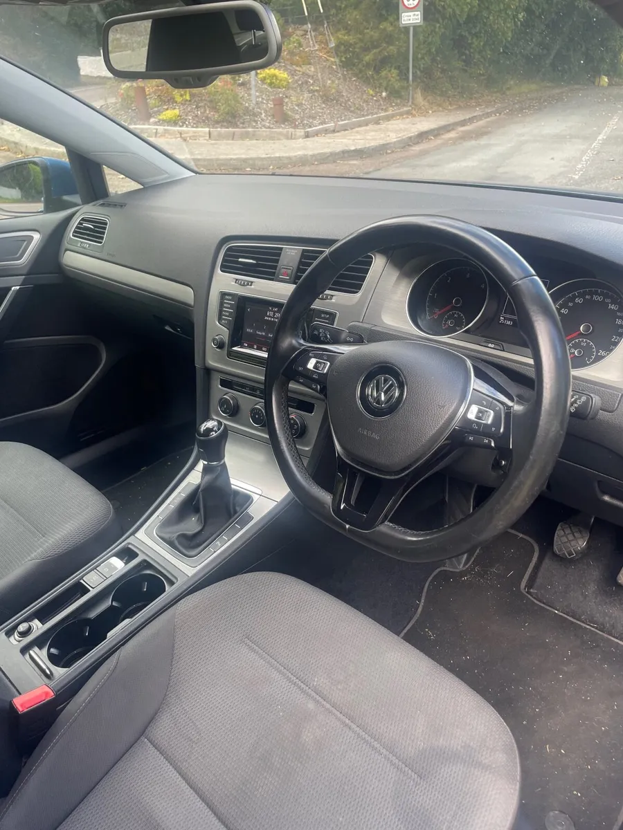 Volkswagen Golf 2015 - Image 3
