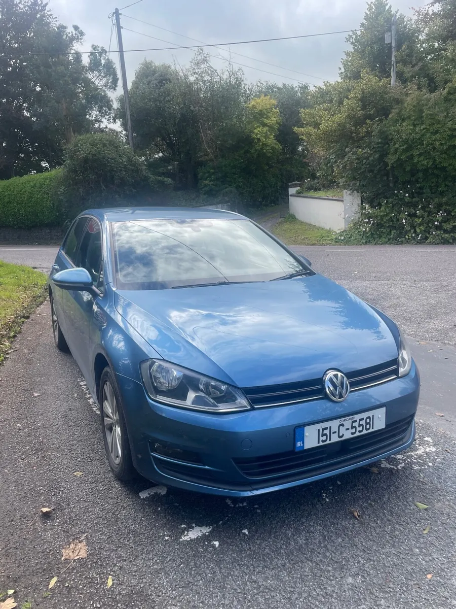 Volkswagen Golf 2015 - Image 4