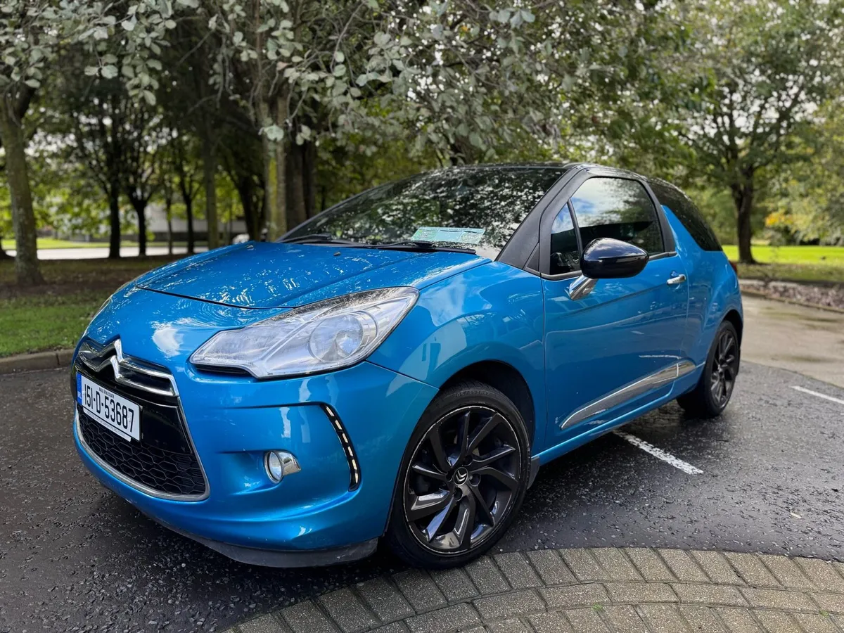 2015 Citroen DS3 LOW KM - Image 2