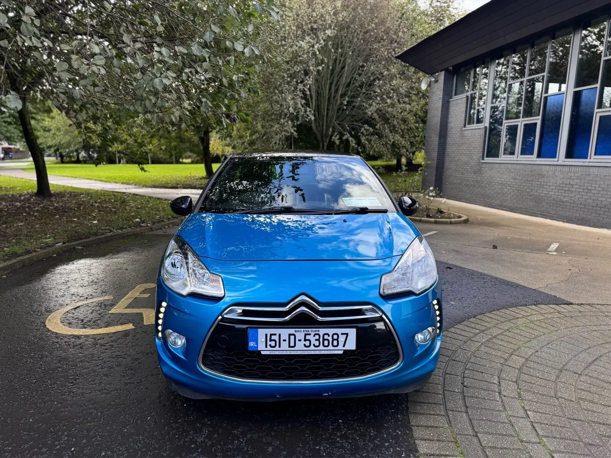 2015 Citroen DS3 LOW KM - Image 3