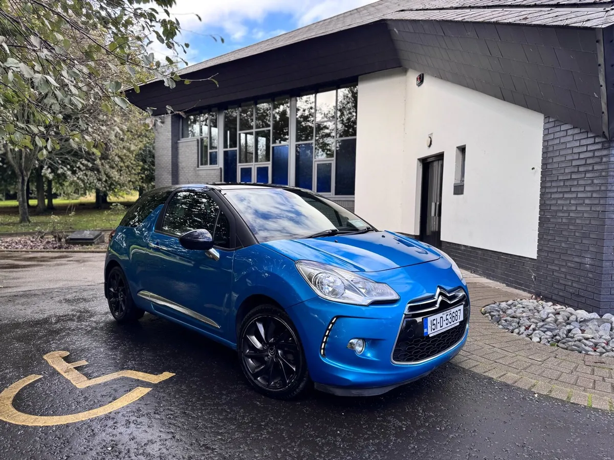 2015 Citroen DS3 LOW KM - Image 4