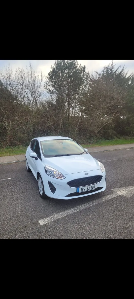 Ford Fiesta Zetec 2018 1.1l - Image 1