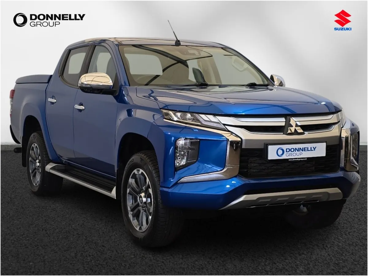 Mitsubishi L200 Diesel Barbarian - Image 1
