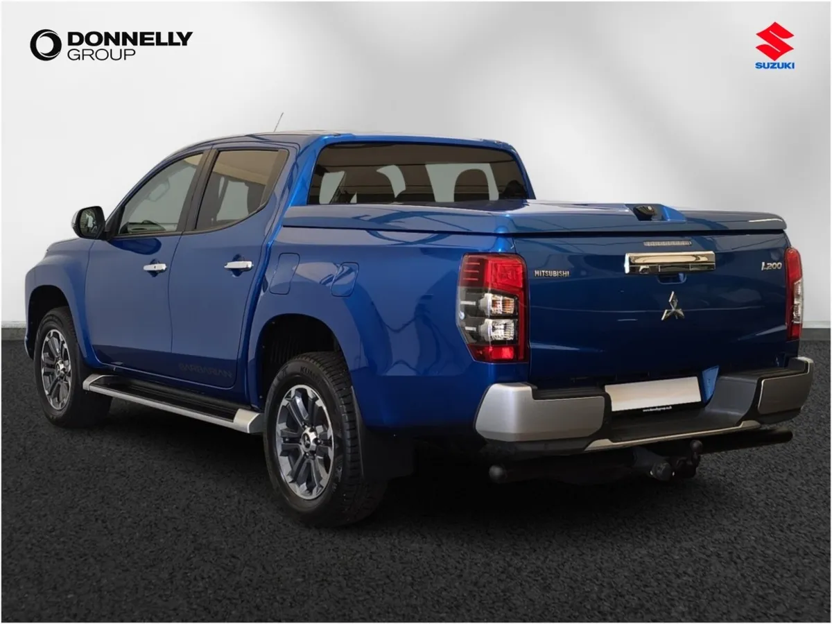 Mitsubishi L200 Diesel Barbarian - Image 2