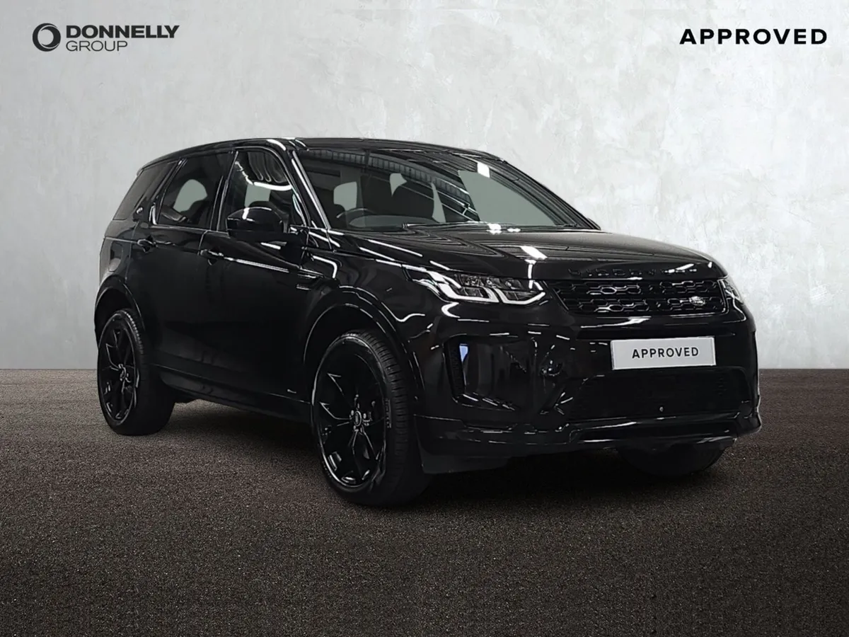 Land Rover Discovery Sport Diesel Sw R-Dynamic S P - Image 1