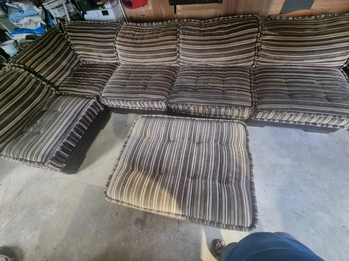 Corner Couch - Image 1