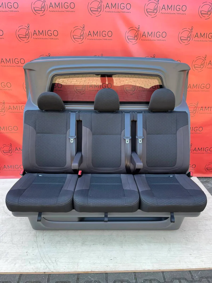 Crew cab - Image 1