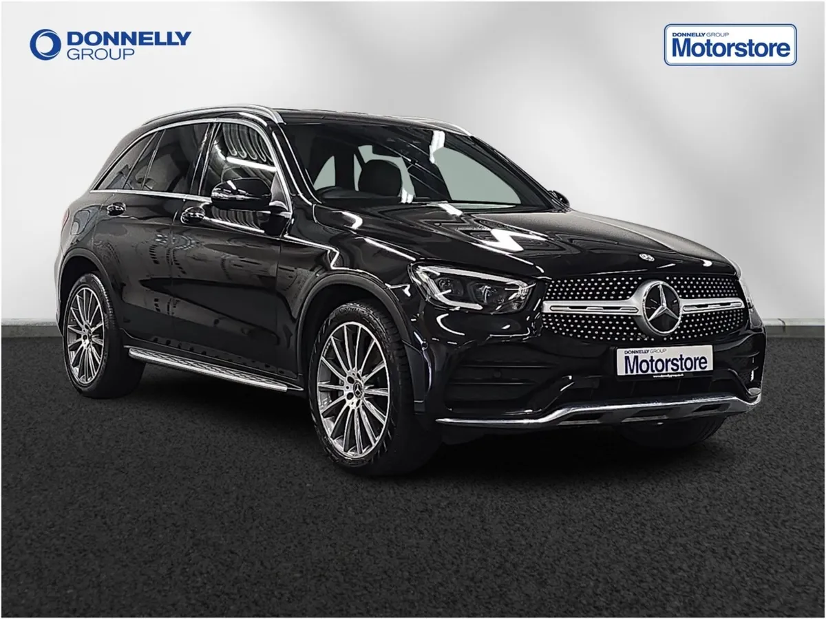 Mercedes-Benz Glc Diesel Estate AMG Line - Image 1