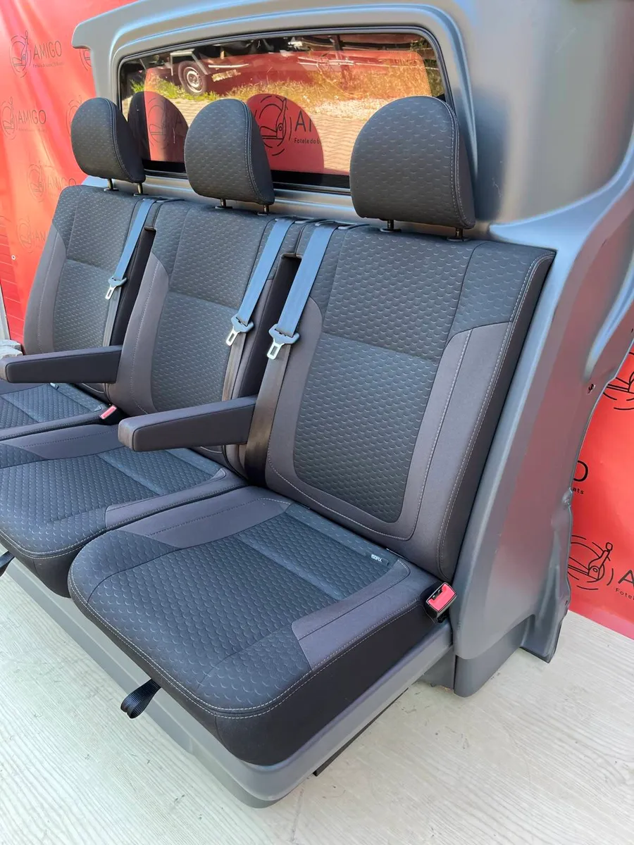 Crew cab - Image 2
