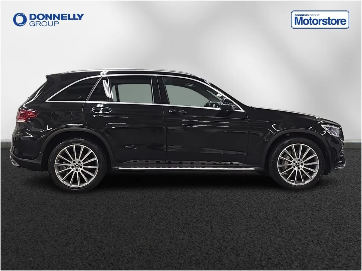 Mercedes-Benz Glc Diesel Estate AMG Line - Image 3