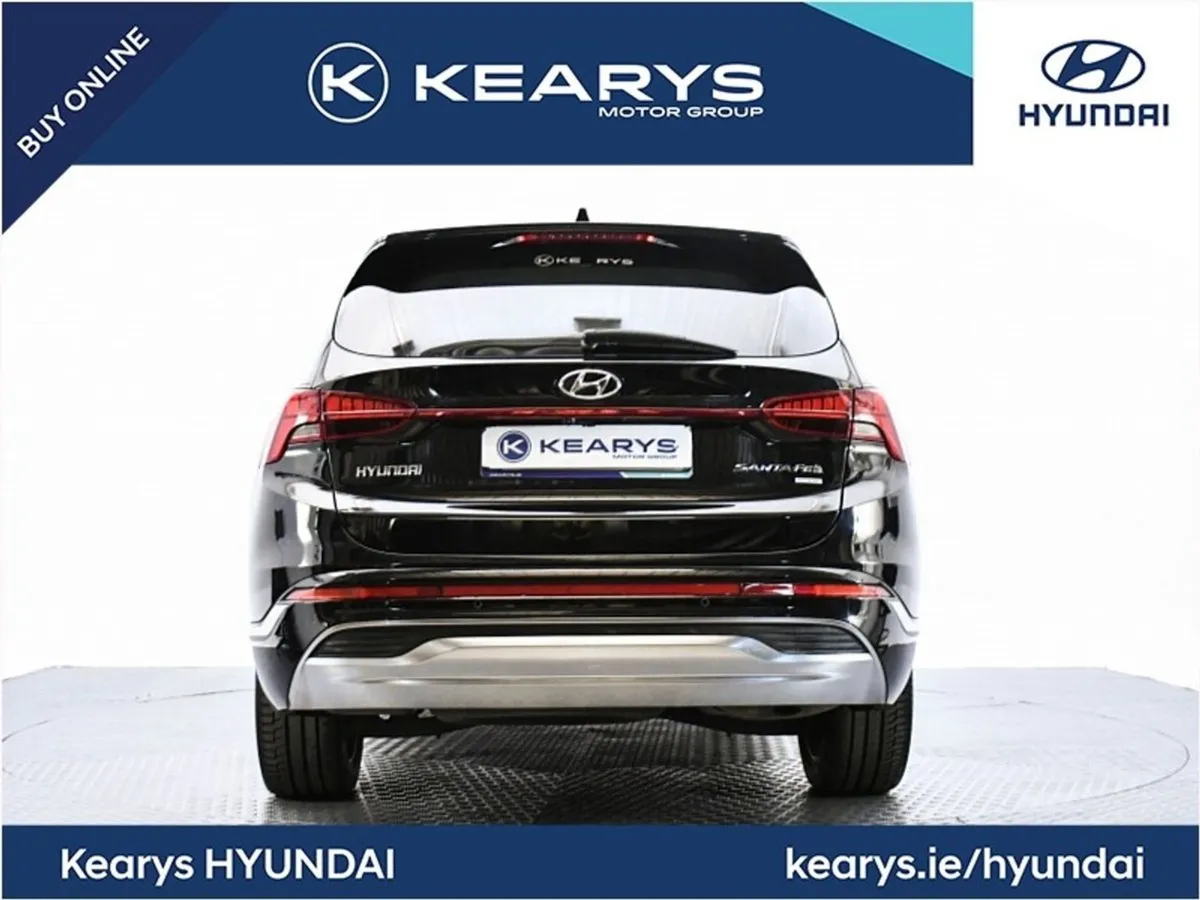 Hyundai Santa Fe 2.2 Crdi 4WD Executive Plus Auto - Image 3