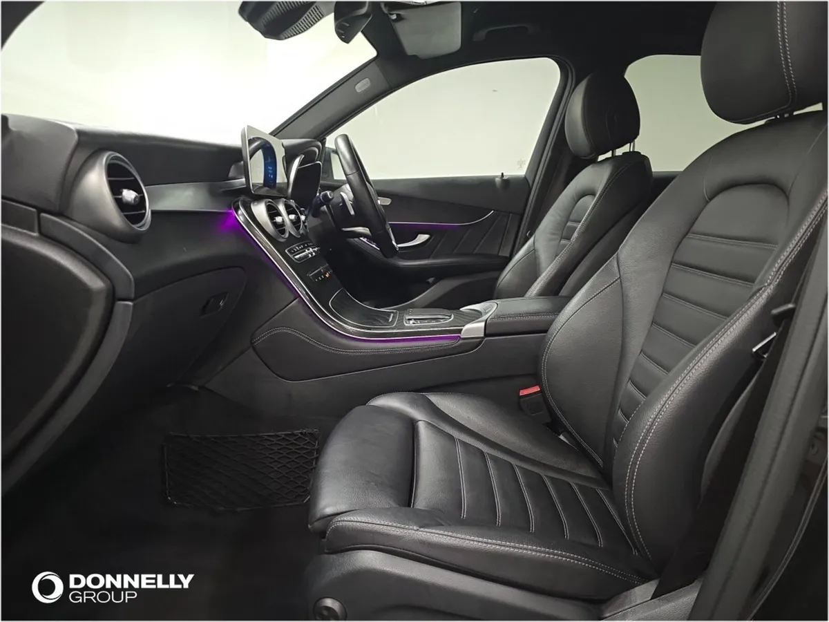 Mercedes-Benz Glc Diesel Estate AMG Line - Image 4