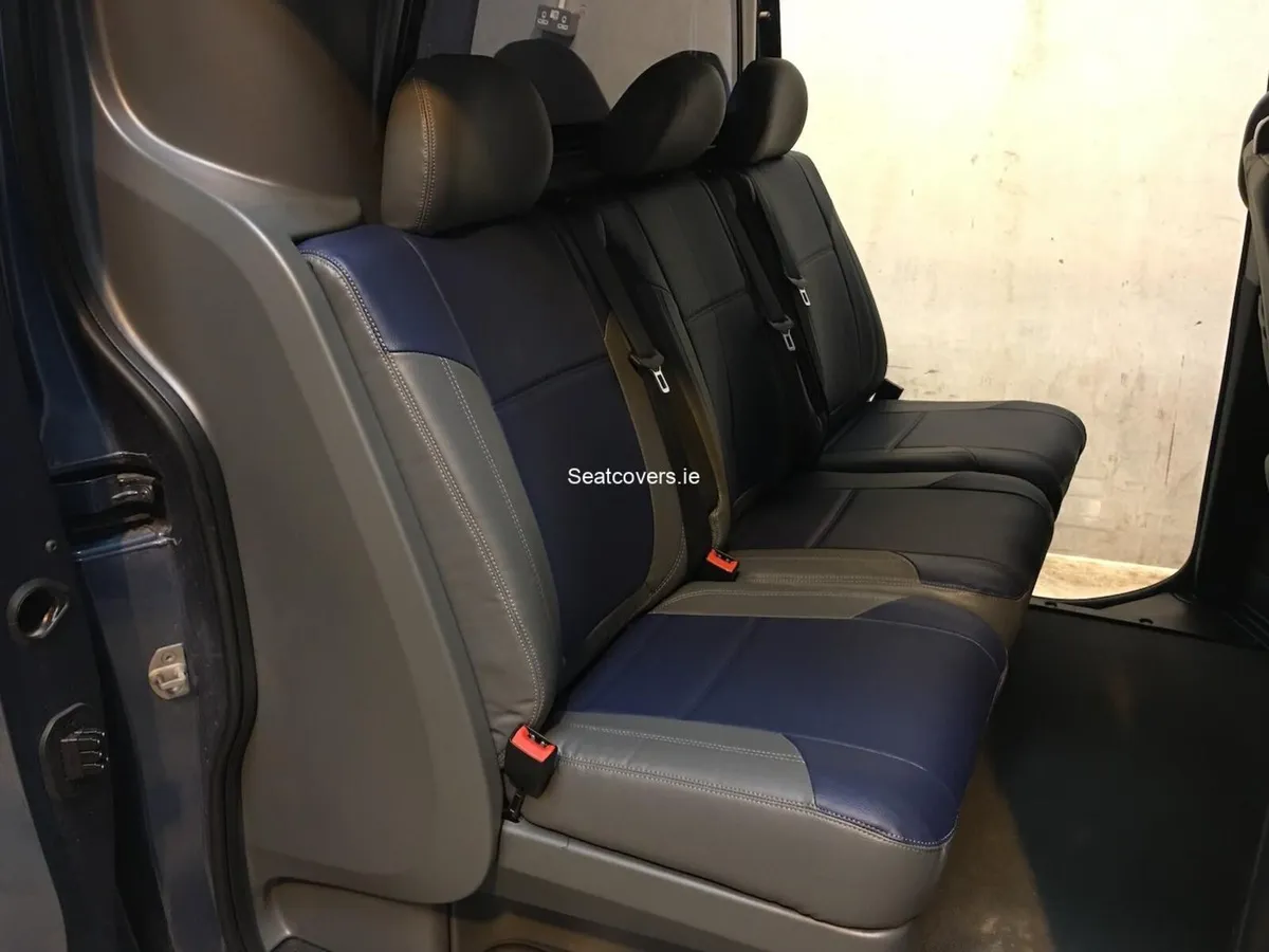 Crew cab - Image 3