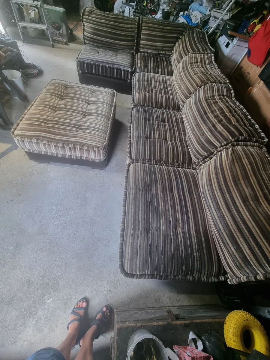 Corner Couch - Image 2