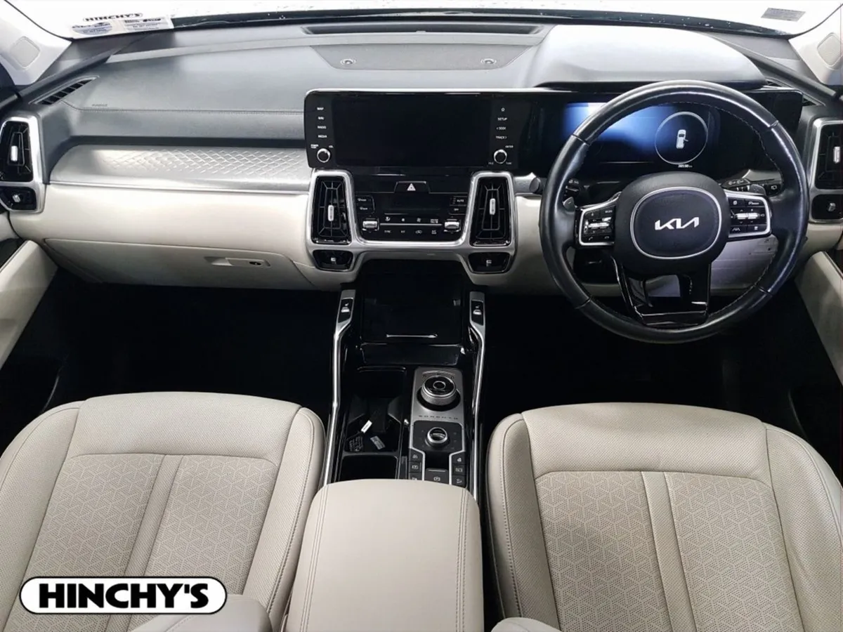Kia Sorento 1.6 Phev K3 4X4 7 Seats - Image 2