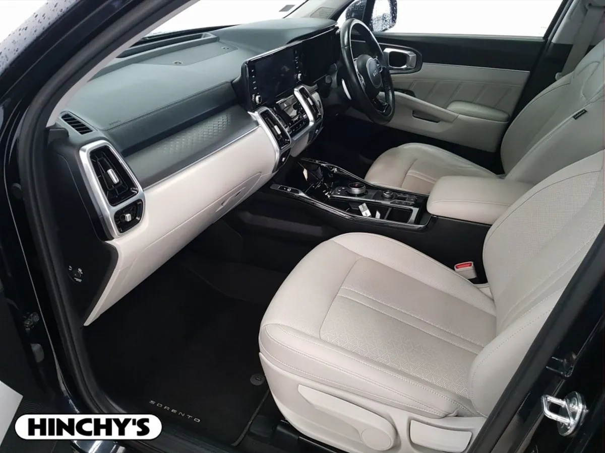 Kia Sorento 1.6 Phev K3 4X4 7 Seats - Image 3