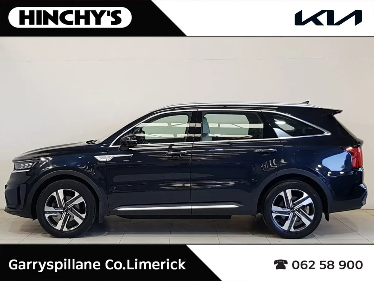 Kia Sorento 1.6 Phev K3 4X4 7 Seats - Image 4