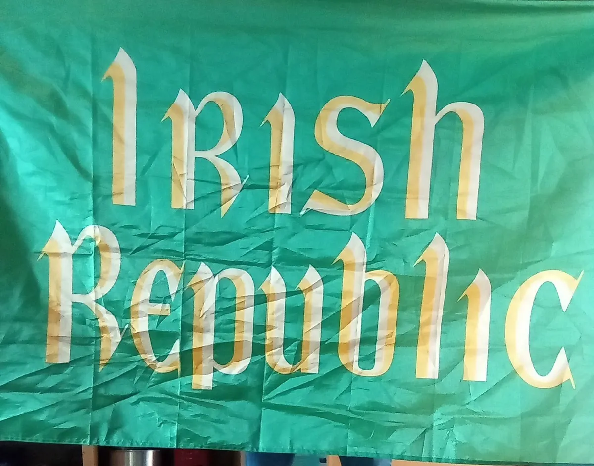 Irish Republic Flag