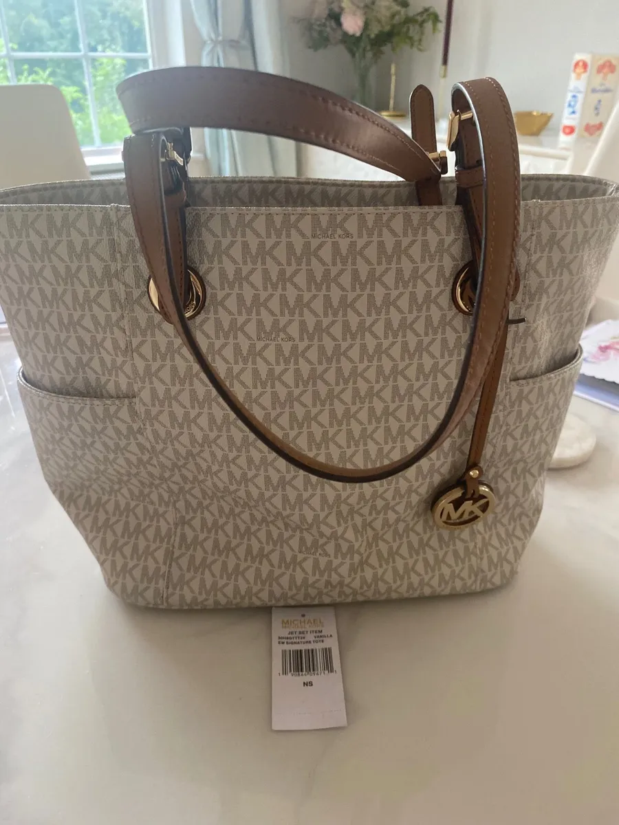 Michael Kors tote bag - Image 1