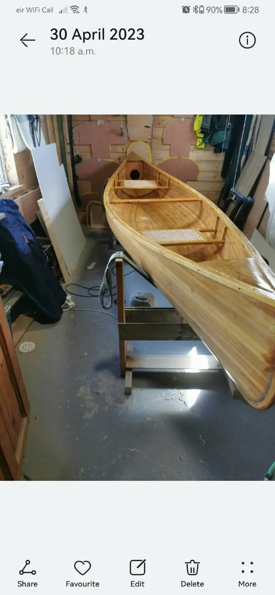 Canoe - Image 1