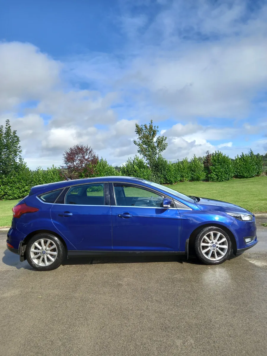 2018 Ford Focus Titanium 1.5 Diesel - Image 1