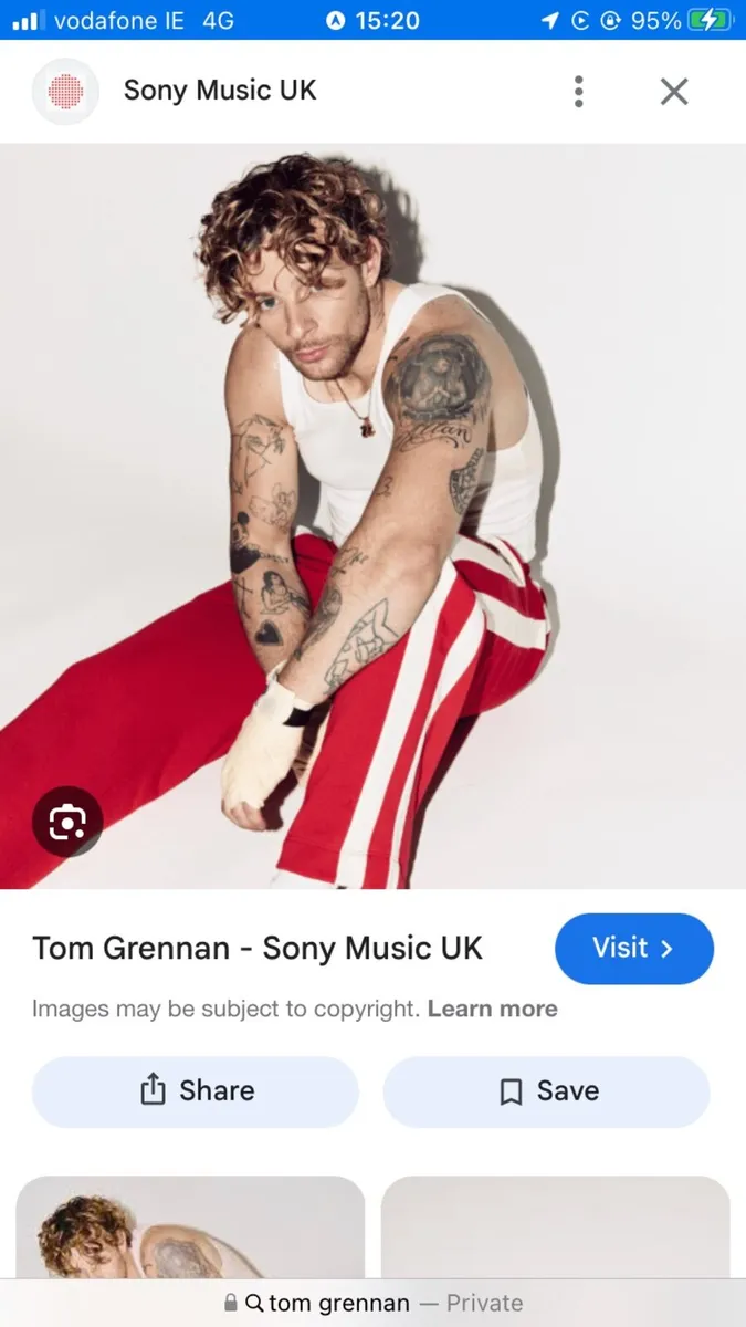 Tom Grennan