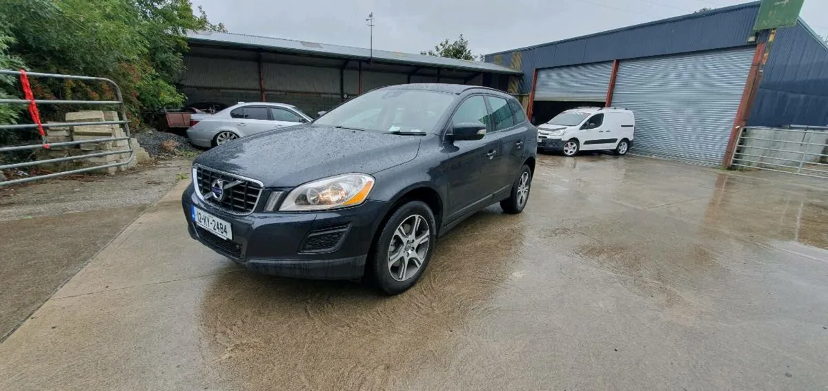 Volvo XC60 2.0D Nct & Tax - Image 1