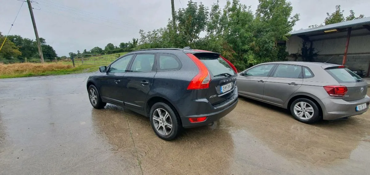 Volvo XC60 2.0D Nct & Tax - Image 3