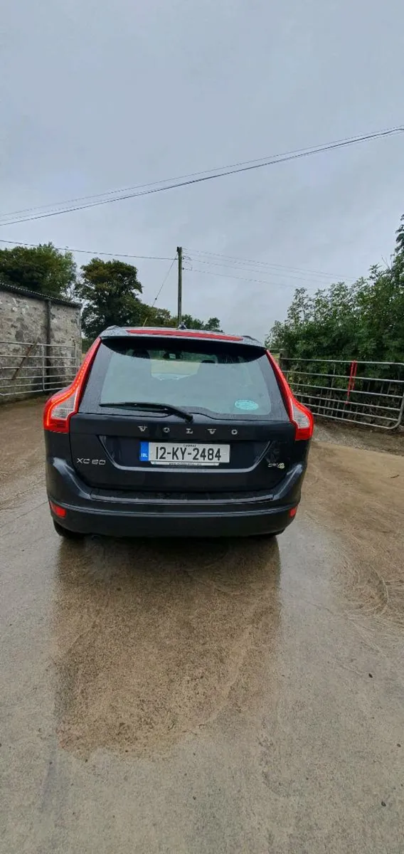 Volvo XC60 2.0D Nct & Tax - Image 4