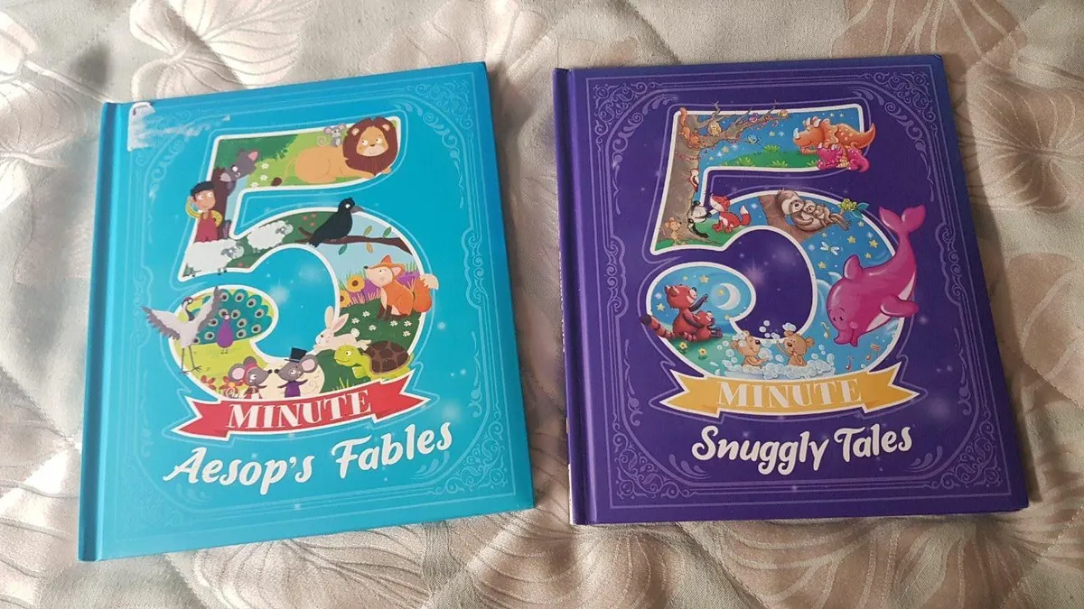 Kids books - Image 1
