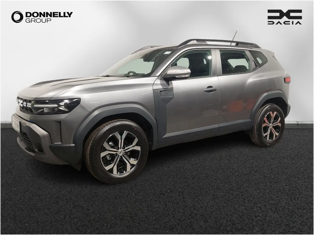 Dacia Duster Estate Expression - Image 3