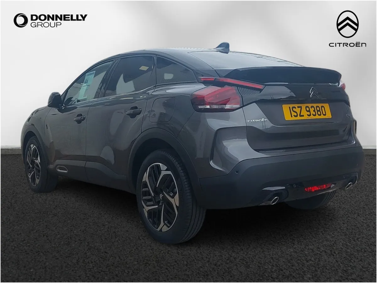 Citroen C4 Hatchback Max - Image 2