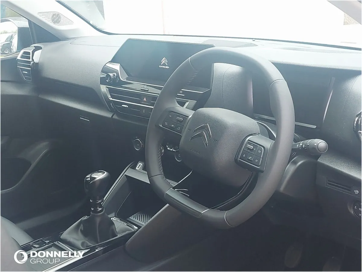 Citroen C4 Hatchback Max - Image 4