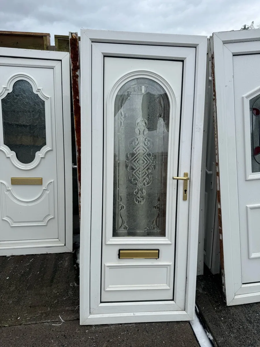 PVC Door - Image 1