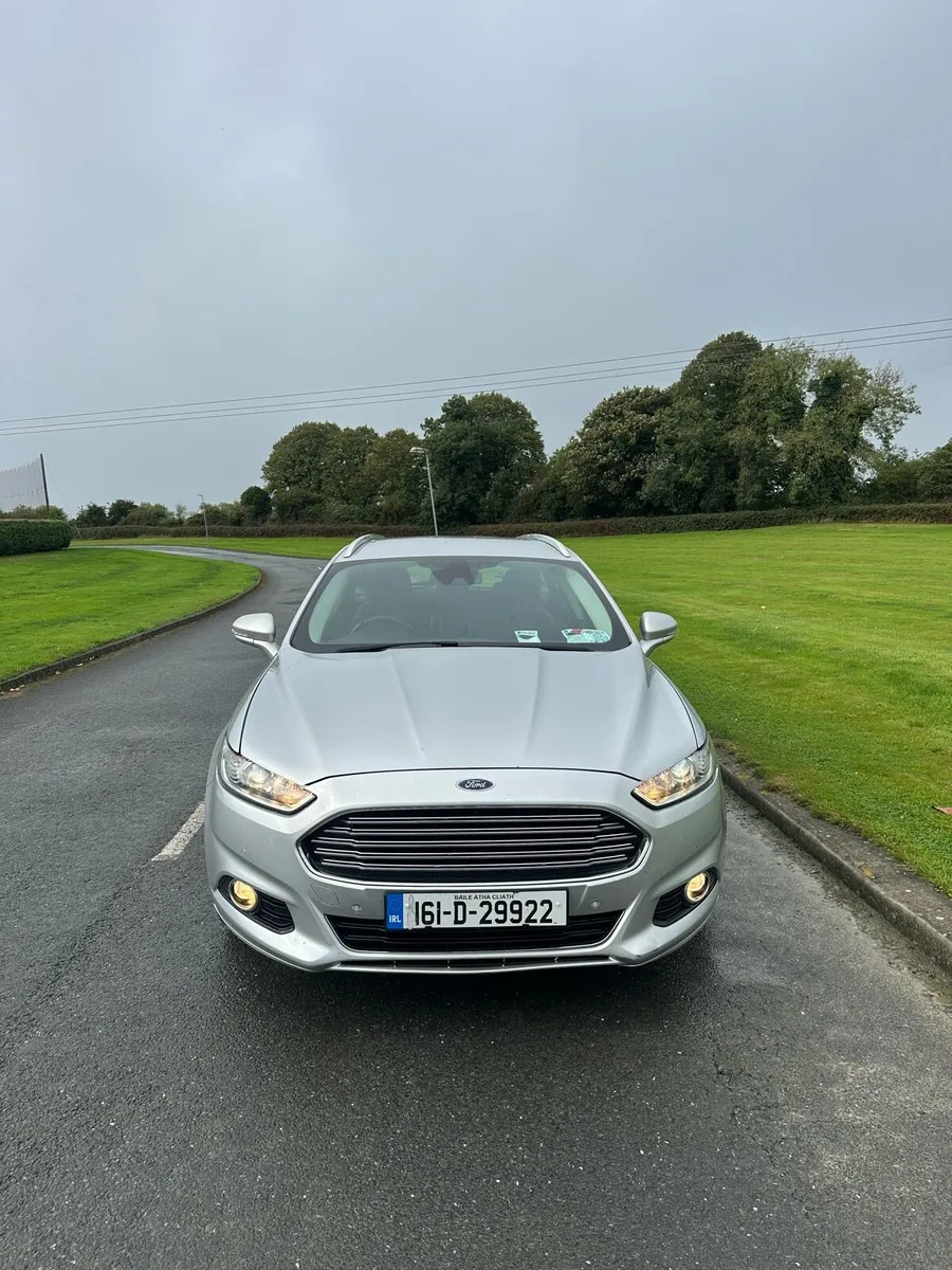 Ford Mondeo Estate 2016 TAX/NCT 03/26 - Image 2