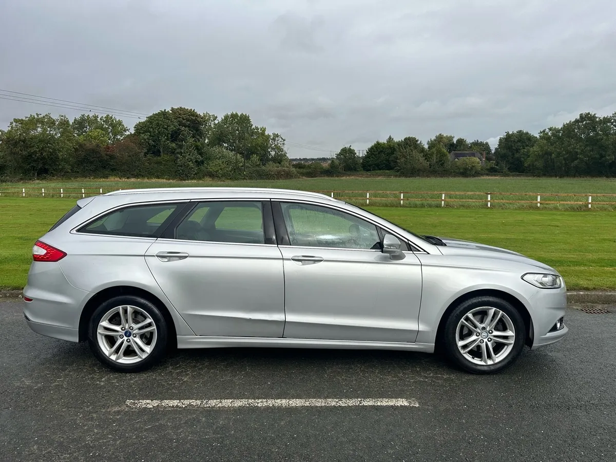 Ford Mondeo Estate 2016 TAX/NCT 03/26 - Image 3
