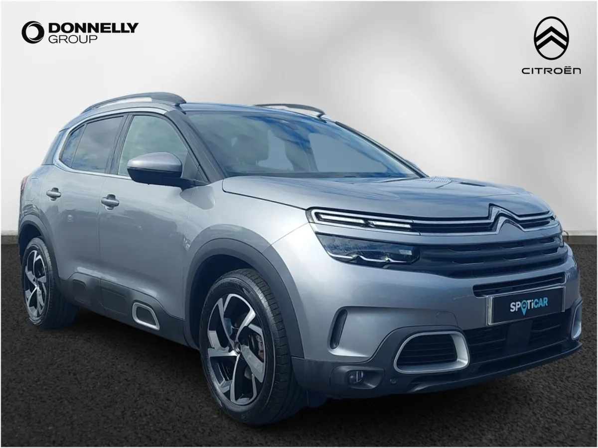 Citroen C5 Aircross Hatchback Shine - Image 1